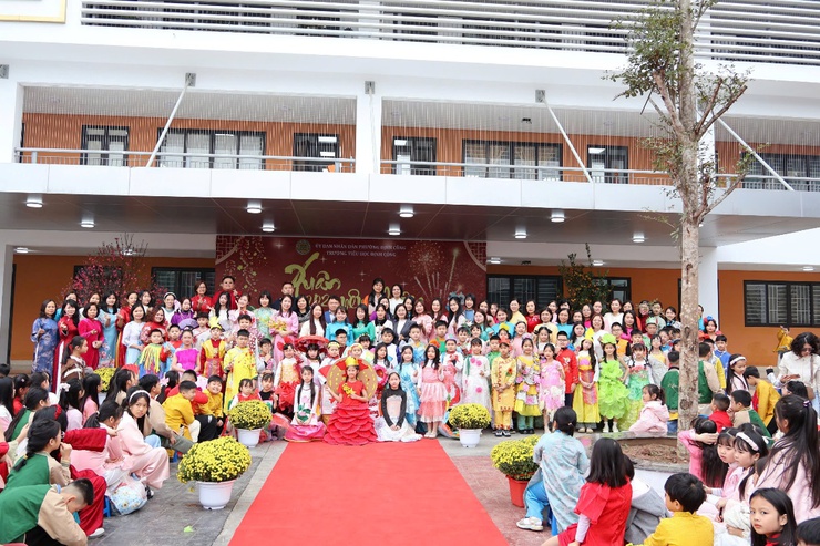 “Xuân yêu thương” – chương trình Tết lan tỏa ấm áp, sẻ chia- Ảnh 7.