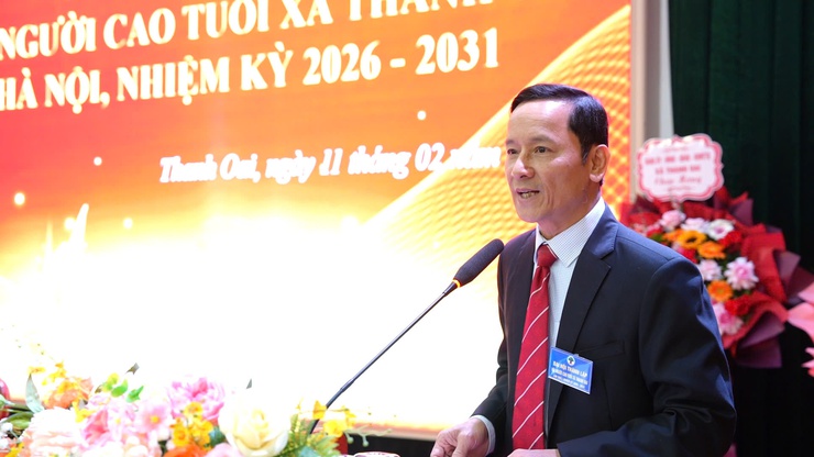 Đại hội thành lập Hội Người cao tuổi xã Thanh Oai dấu mốc quan trọng phát huy vai trò "Tuổi cao – gương sáng" trong giai đoạn mới- Ảnh 10.