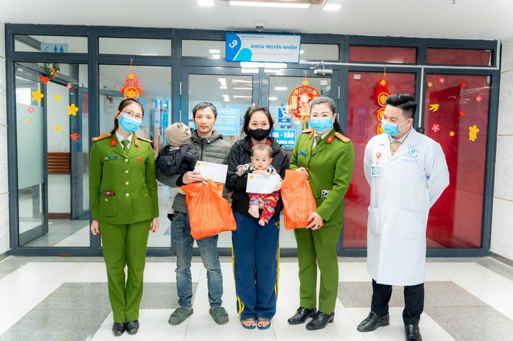 Trung tá Nguyễn Thị Hồng Yến - Nữ chiến sỹ công an cơ sở tận tuỵ, bản lĩnh, vì Nhân dân phục vụ- Ảnh 1.