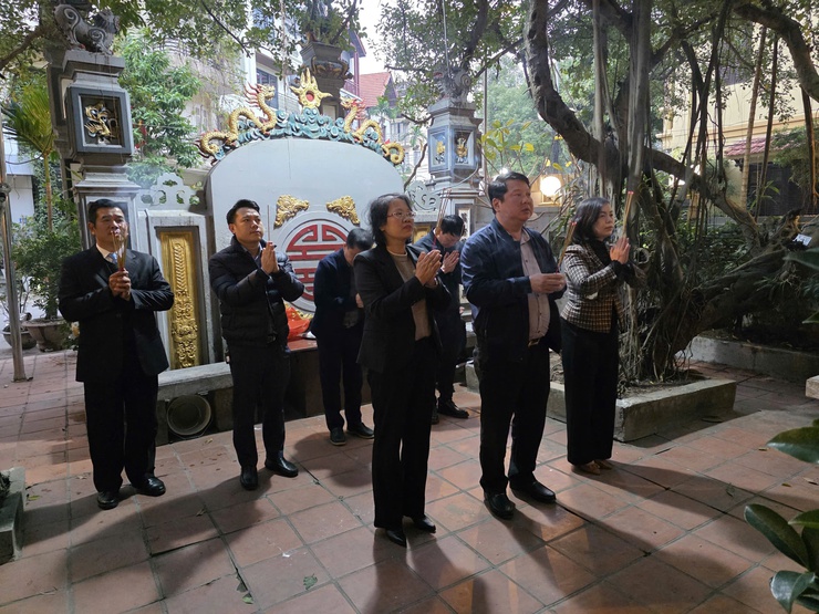 GIẢNG VÕ ẤM ÁP NGHĨA TÌNH TRONG NHỮNG NGÀY GIÁP TẾT BÍNH NGỌ 2026- Ảnh 2.