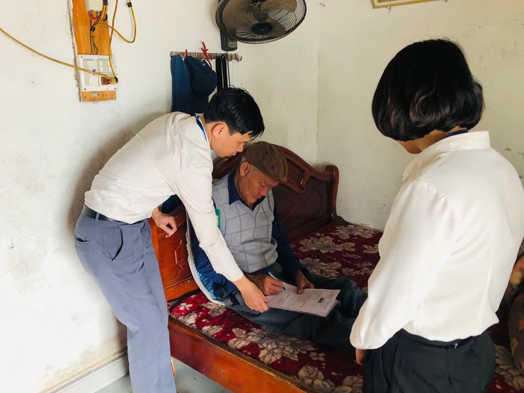 Chi nhánh số 11: Khi tinh thần “tận tâm phục vụ” được cụ thể hóa bằng hành động- Ảnh 1.