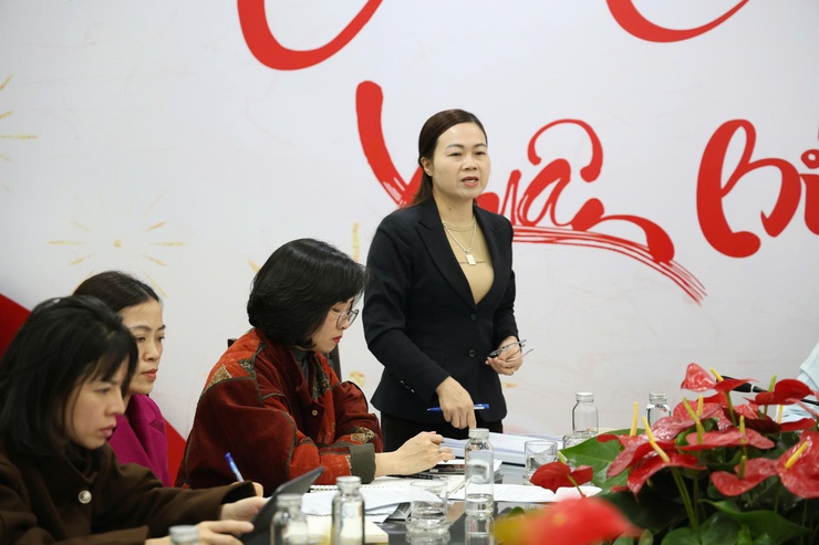 Ủy ban bầu cử phường Kiến Hưng tổ chức hội nghị chuẩn bị công tác bầu cử đại biểu Quốc hội và HĐND các cấp, nhiệm kỳ 2026 - 2031- Ảnh 2.