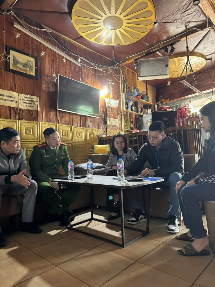 Phường Văn Miếu – Quốc Tử Giám tăng cường kiểm tra an toàn PCCC - Ảnh 3.