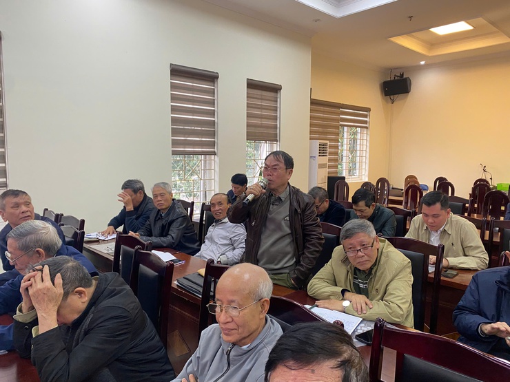 HỒNG HÀ GIAO BAN TIẾN ĐỘ CÔNG TÁC BẦU CỬ ĐẠI BIỂU QUỐC HỘI KHÓA XVI VÀ HĐND CÁC CẤP, NHIỆM KỲ 2026-2031- Ảnh 5.