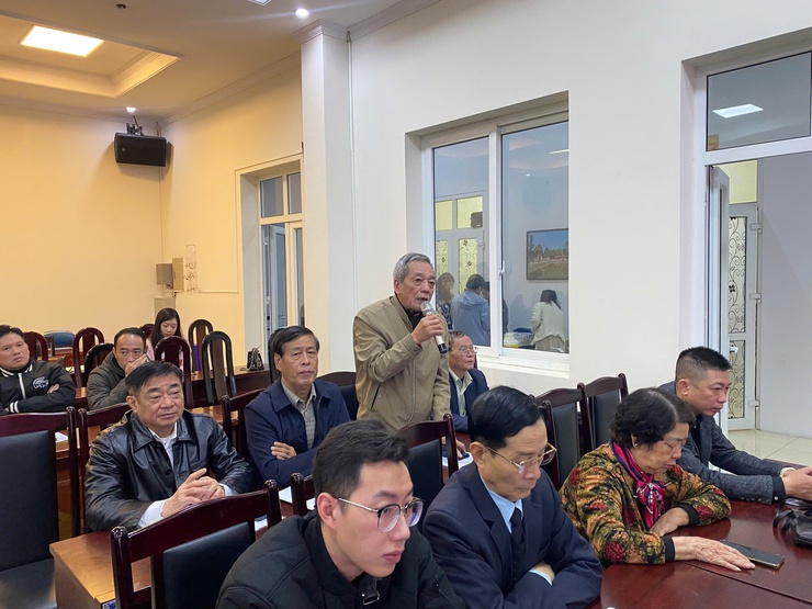 HỒNG HÀ GIAO BAN TIẾN ĐỘ CÔNG TÁC BẦU CỬ ĐẠI BIỂU QUỐC HỘI KHÓA XVI VÀ HĐND CÁC CẤP, NHIỆM KỲ 2026-2031- Ảnh 6.