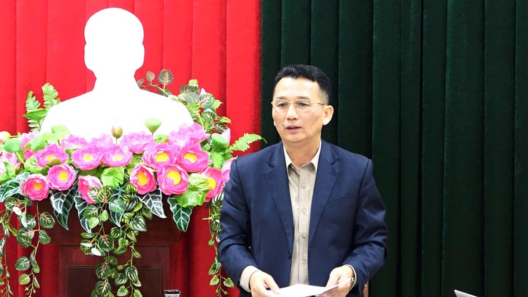 HỘI NGHỊ HIỆP THƯƠNG LẦN THỨ BA LẬP DANH SÁCH NHỮNG NGƯỜI ĐỦ TIÊU CHUẨN ỨNG CỬ ĐẠI BIỂU HĐND XÃ DÂN HOÀ, NHIỆM KỲ 2026 – 2031- Ảnh 2.