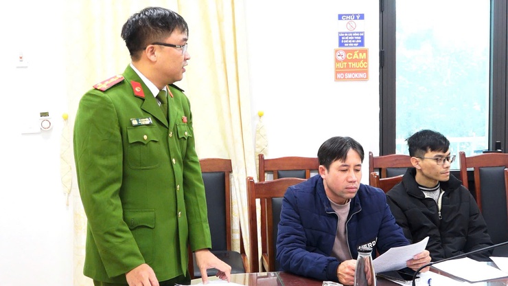 HỘI NGHỊ HIỆP THƯƠNG LẦN THỨ BA LẬP DANH SÁCH NHỮNG NGƯỜI ĐỦ TIÊU CHUẨN ỨNG CỬ ĐẠI BIỂU HĐND XÃ DÂN HOÀ, NHIỆM KỲ 2026 – 2031- Ảnh 6.