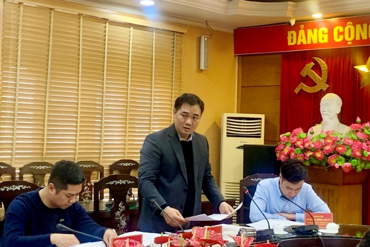 GPMB dự án đường Vành đai 2,5 đoạn qua phường Thanh Xuân: Công khai phương án bồi thường, hỗ trợ, tái định cư 
- Ảnh 1.