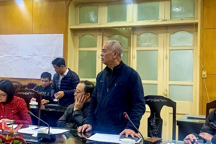 GPMB dự án đường Vành đai 2,5 đoạn qua phường Thanh Xuân: Công khai phương án bồi thường, hỗ trợ, tái định cư 
- Ảnh 2.