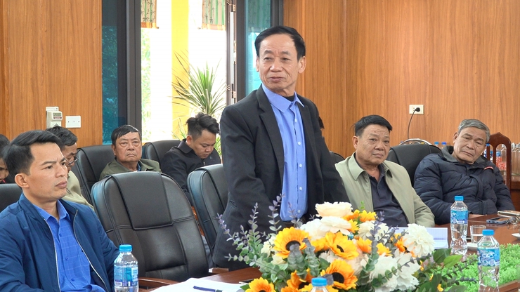 UBMTTQ xã Hòa Xá triển khai phong trào thi đua năm 2026 và nhiệm vụ trọng tâm trước, trong và sau Tết Nguyên đán Bính Ngọ- Ảnh 4.