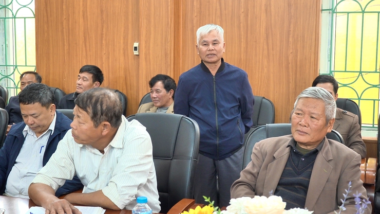 UBMTTQ xã Hòa Xá triển khai phong trào thi đua năm 2026 và nhiệm vụ trọng tâm trước, trong và sau Tết Nguyên đán Bính Ngọ- Ảnh 3.