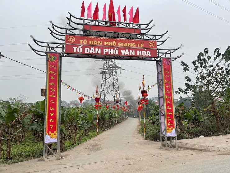 Phường Chương Mỹ kiểm tra công tác chuẩn bị tổ chức lễ hội truyền thống năm 2026 - Ảnh 1.