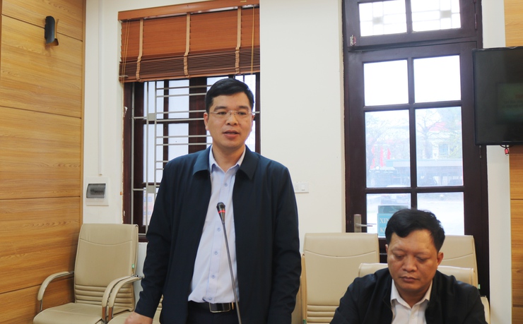 UBND xã Quốc Oai triển khai Kế hoạch tổ chức Giải vật mừng Đảng – mừng Xuân và tăng cường quản lý lễ hội năm 2026- Ảnh 2.