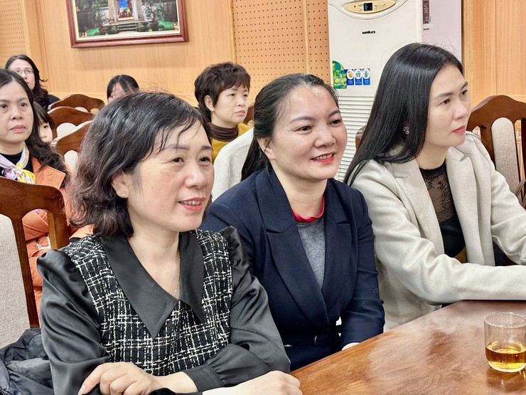 HÀNH TRÌNH XUÂN YÊU THƯƠNG - TẾT AN LÀNH NGÀNH GIÁO DỤC XÃ ĐẠI THANH- Ảnh 16.