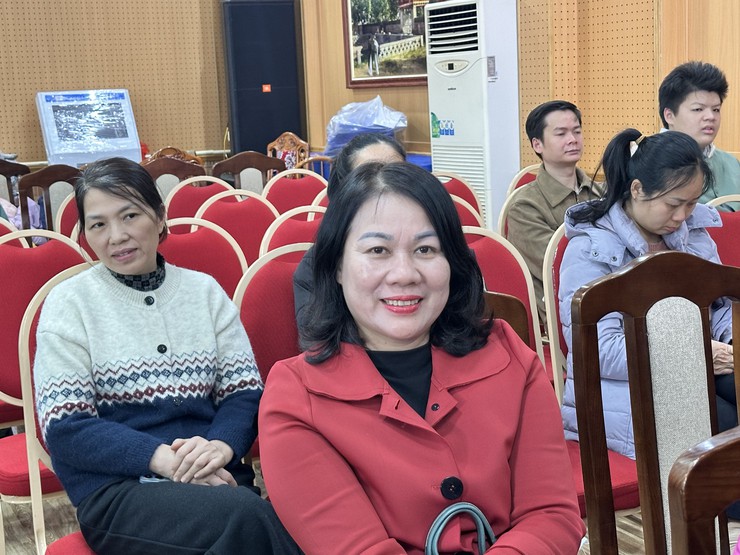 HÀNH TRÌNH XUÂN YÊU THƯƠNG - TẾT AN LÀNH NGÀNH GIÁO DỤC XÃ ĐẠI THANH- Ảnh 19.