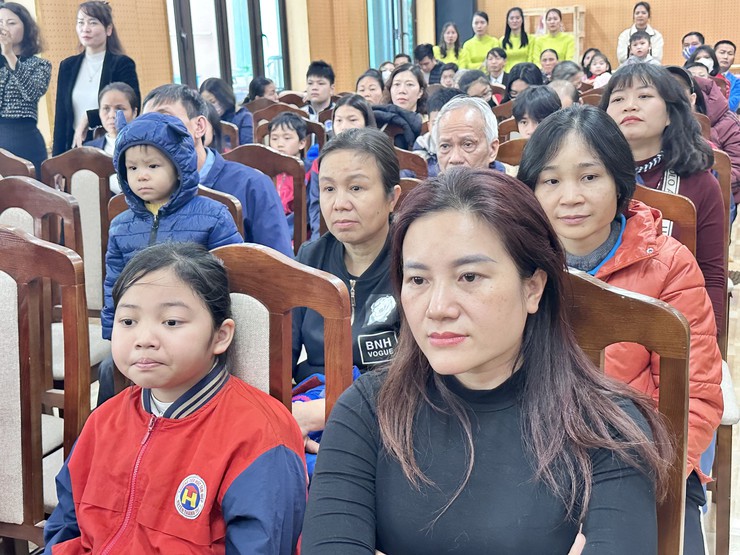 HÀNH TRÌNH XUÂN YÊU THƯƠNG - TẾT AN LÀNH NGÀNH GIÁO DỤC XÃ ĐẠI THANH- Ảnh 20.