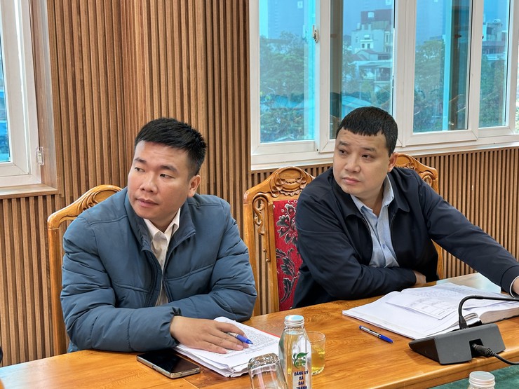 Hiệp thương lần thứ ba thoả thuận lập danh sách sơ bộ người ứng cử viên đại biểu HĐND xã Đại Thanh khoá II nhiệm kỳ 2026-2031- Ảnh 4.