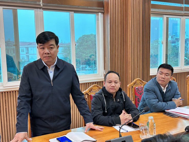 Hiệp thương lần thứ ba thoả thuận lập danh sách sơ bộ người ứng cử viên đại biểu HĐND xã Đại Thanh khoá II nhiệm kỳ 2026-2031- Ảnh 6.