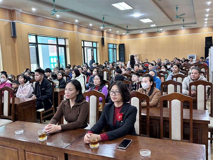 XUÂN YÊU THƯƠNG - TẾT AN LÀNH TRÊN QUÊ HƯƠNG ĐẠI THANH- Ảnh 2.