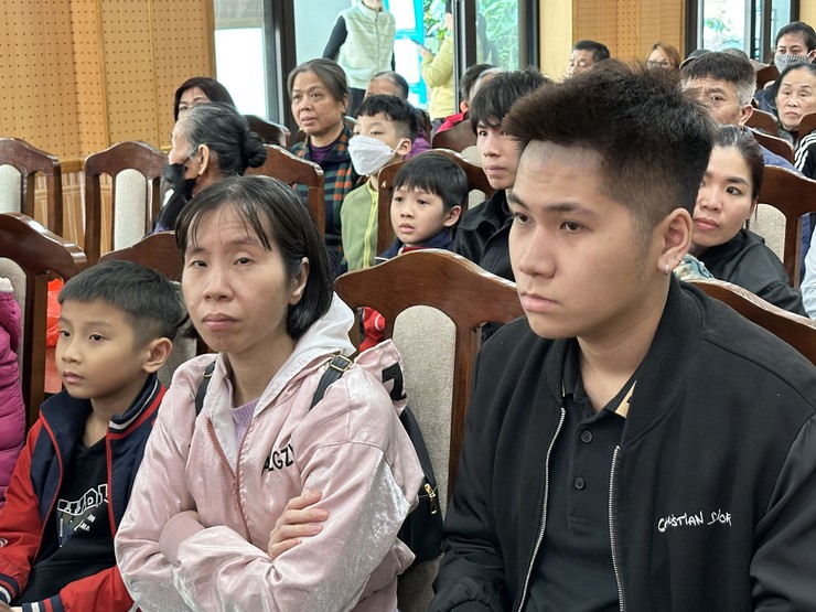 XUÂN YÊU THƯƠNG - TẾT AN LÀNH TRÊN QUÊ HƯƠNG ĐẠI THANH- Ảnh 7.