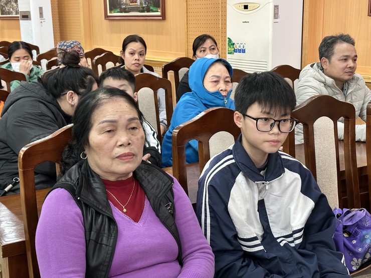 XUÂN YÊU THƯƠNG - TẾT AN LÀNH TRÊN QUÊ HƯƠNG ĐẠI THANH- Ảnh 6.