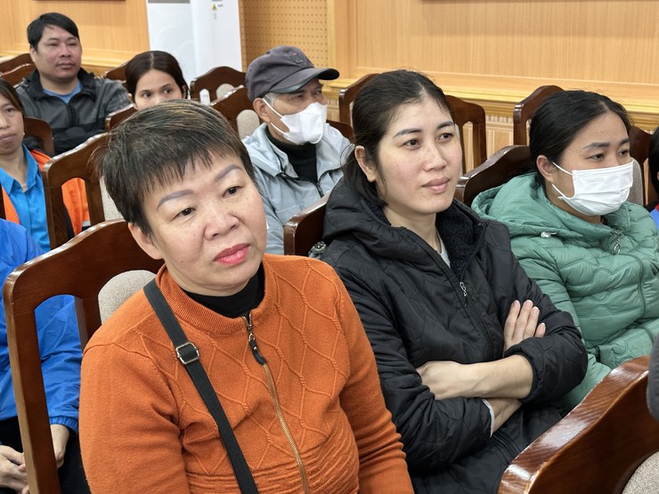 XUÂN YÊU THƯƠNG - TẾT AN LÀNH TRÊN QUÊ HƯƠNG ĐẠI THANH- Ảnh 3.