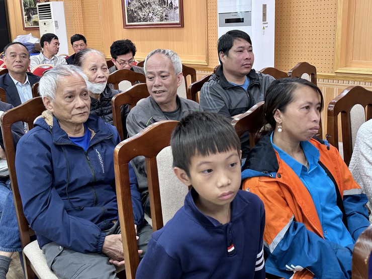 XUÂN YÊU THƯƠNG - TẾT AN LÀNH TRÊN QUÊ HƯƠNG ĐẠI THANH- Ảnh 5.