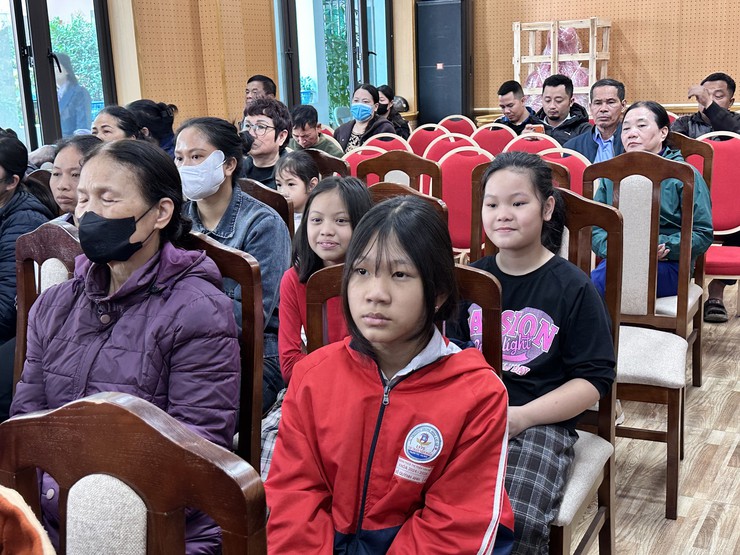 XUÂN YÊU THƯƠNG - TẾT AN LÀNH TRÊN QUÊ HƯƠNG ĐẠI THANH- Ảnh 4.