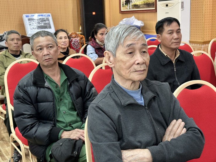 XUÂN YÊU THƯƠNG - TẾT AN LÀNH TRÊN QUÊ HƯƠNG ĐẠI THANH- Ảnh 8.