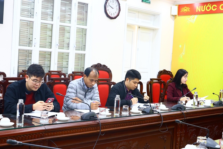 Thạch Thất họp triển khai rà soát, nâng cấp cơ sở vật chất giáo dục- Ảnh 3.