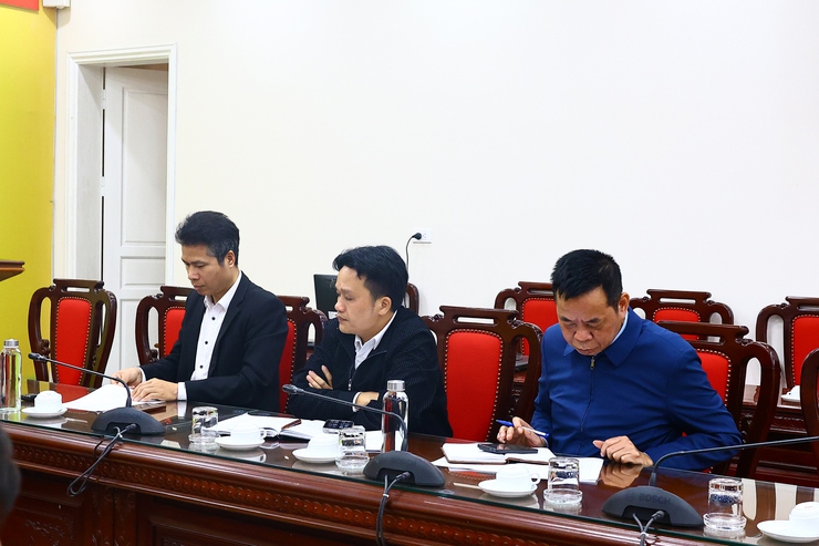 Thạch Thất họp triển khai rà soát, nâng cấp cơ sở vật chất giáo dục- Ảnh 4.