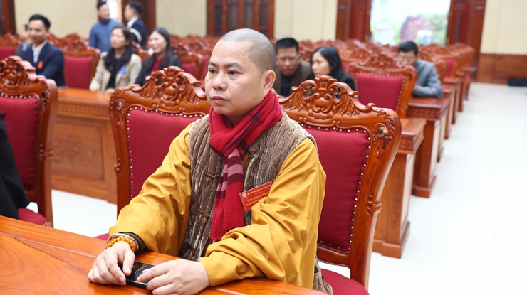 ĐẠI HỘI ĐẠI BIỂU HỘI CHỮ THẬP ĐỎ XÃ THẠCH THẤT LẦN THỨ I, NHIỆM KỲ 2026 – 2031- Ảnh 12.