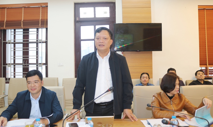 UBND xã Quốc Oai triển khai Kế hoạch tổ chức Giải vật mừng Đảng – mừng Xuân và tăng cường quản lý lễ hội năm 2026- Ảnh 4.