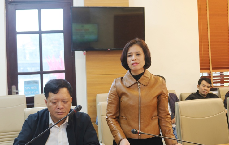 UBND xã Quốc Oai triển khai Kế hoạch tổ chức Giải vật mừng Đảng – mừng Xuân và tăng cường quản lý lễ hội năm 2026- Ảnh 6.