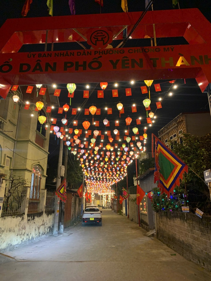 Phường Chương Mỹ kiểm tra công tác chuẩn bị tổ chức lễ hội truyền thống năm 2026 - Ảnh 2.