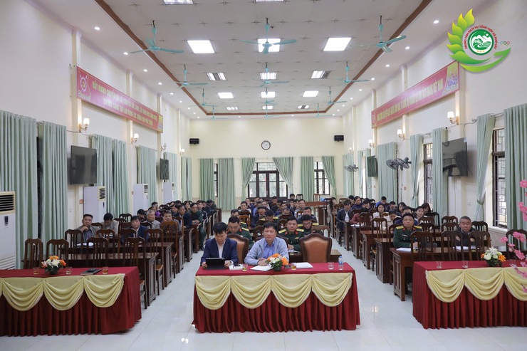 Phú Cát quyết tâm tổ chức thành công cuộc bầu cử đại biểu Quốc hội khóa XVI và đại biểu HĐND các cấp, nhiệm kỳ 2026–2031- Ảnh 1.