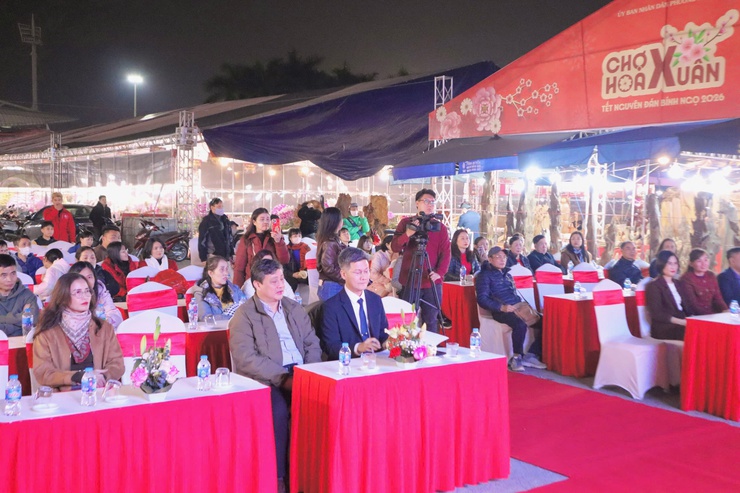 Chương trình nghệ thuật “ Mừng Đảng - Mừng xuân Bính Ngọ 2026”, chào mừng thành công Đại hội đại biểu toàn quốc lần thứ XIV của Đảng- Ảnh 2.