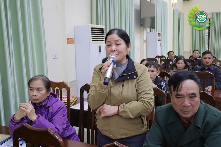 Phú Cát quyết tâm tổ chức thành công cuộc bầu cử đại biểu Quốc hội khóa XVI và đại biểu HĐND các cấp, nhiệm kỳ 2026–2031- Ảnh 3.