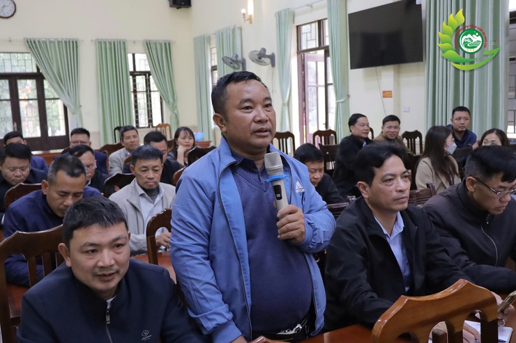 Phú Cát quyết tâm tổ chức thành công cuộc bầu cử đại biểu Quốc hội khóa XVI và đại biểu HĐND các cấp, nhiệm kỳ 2026–2031- Ảnh 4.