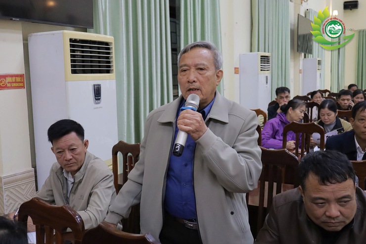 Phú Cát quyết tâm tổ chức thành công cuộc bầu cử đại biểu Quốc hội khóa XVI và đại biểu HĐND các cấp, nhiệm kỳ 2026–2031- Ảnh 5.