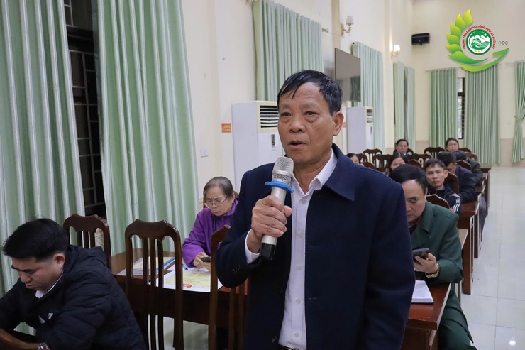 Phú Cát quyết tâm tổ chức thành công cuộc bầu cử đại biểu Quốc hội khóa XVI và đại biểu HĐND các cấp, nhiệm kỳ 2026–2031- Ảnh 6.