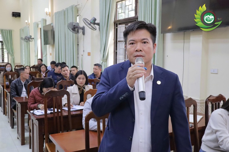 Phú Cát quyết tâm tổ chức thành công cuộc bầu cử đại biểu Quốc hội khóa XVI và đại biểu HĐND các cấp, nhiệm kỳ 2026–2031- Ảnh 7.