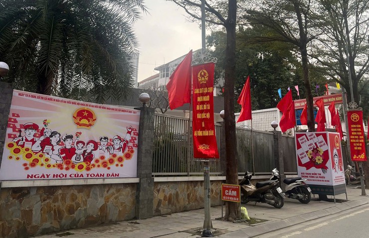 Chương Mỹ rực rỡ cờ hoa đón ngày hội lớn- Ảnh 5.