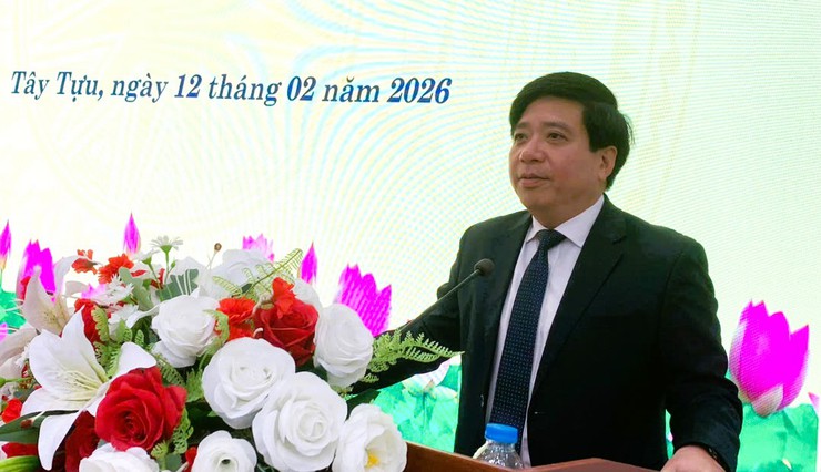 Phường Tây Tựu công bố các quyết định về công tác cán bộ- Ảnh 5.