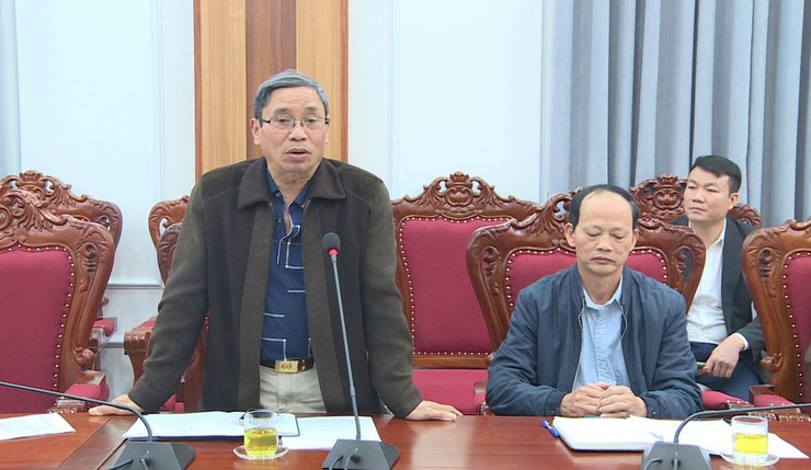 Hội nghị hiệp thương lần thứ Ba để lựa chọn danh sách những người đủ tiêu chuẩn ứng cử đại biểu HĐND xã Phúc Lộc, nhiệm kỳ 2026 - 2031- Ảnh 6.