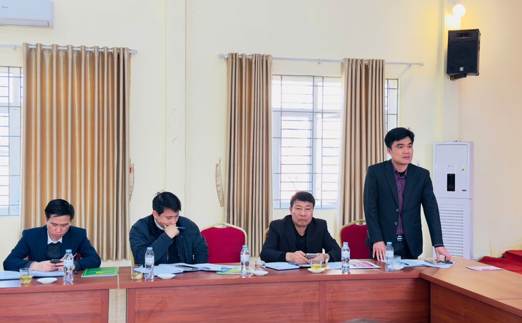 Hương Sơn: Chỉ đạo gấp rút hoàn thiện các điều kiện chuẩn bị cho Lễ hội du lịch Chùa Hương năm 2026- Ảnh 3.