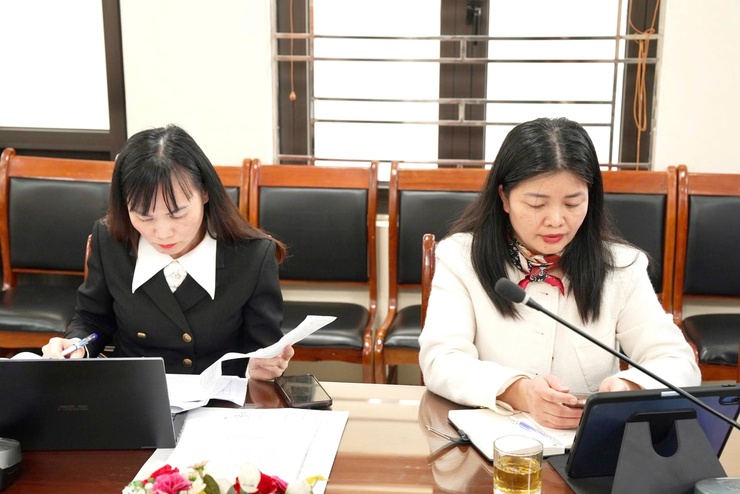 Ban thường trực UBMTTQ xã Thiên Lộc tổ chức Hội nghị hiệp thương lần thứ Ba- Ảnh 7.