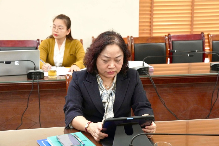 Ban thường trực UBMTTQ xã Thiên Lộc tổ chức Hội nghị hiệp thương lần thứ Ba- Ảnh 6.