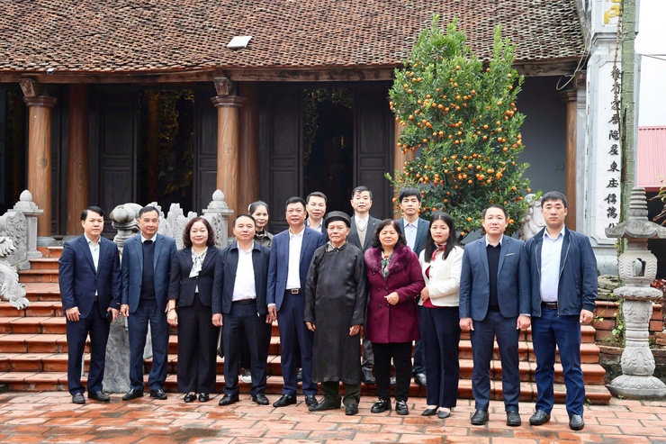 ĐẢNG ỦY – HĐND – UBND – UBMTTQ VIỆT NAM XÃ THIÊN LỘC TỔ CHỨC 4 ĐOÀN VIẾNG NGHĨA TRANG LIỆT SỸ- Ảnh 21.