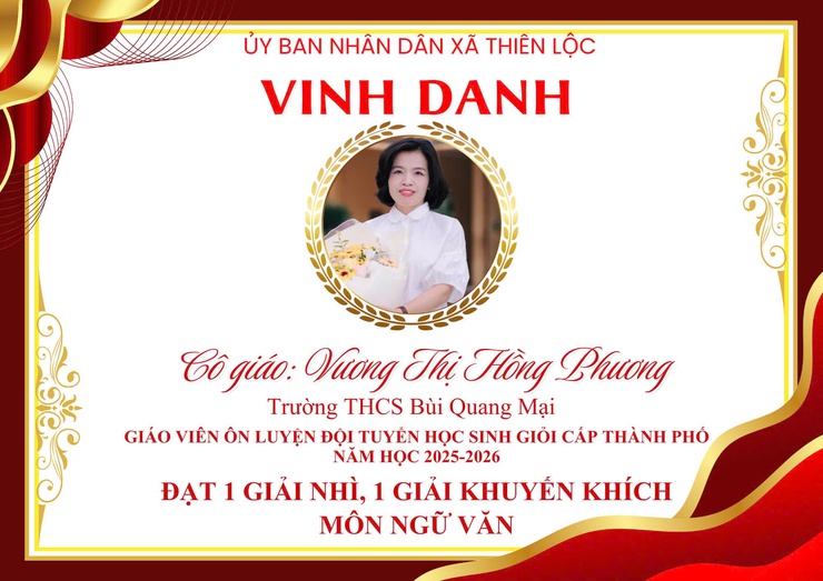 VINH DANH THÀNH TÍCH HỌC SINH GIỎI CẤP THÀNH PHỐ- Ảnh 12.